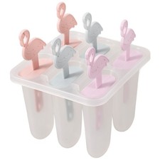  6 Pcs Formine Per Gelato Gelati Stampi Stampo Di Ghiaccio Fresco