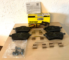 TEXTAR BREMSBELÄGE 2398404 vorne passend für MINI Countryman ab Bj. 2010 - neu