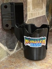 Nuovo MONSTER BASH flipper porta tazze bevande mod