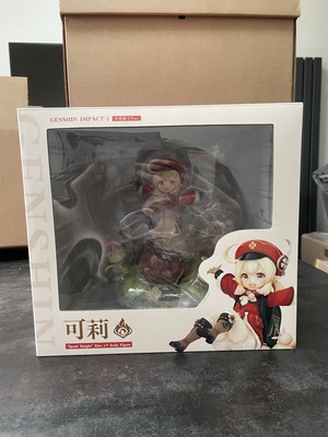 Genshin Impact Spark Knight Klee 1/7 Scale Figure By Apex Innovation MiHoYo