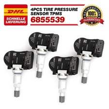 4x Original BMW RDKS Reifendrucksensoren Für BMW 3er Touring 2012-2019