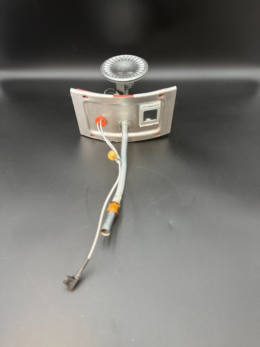 Rheem 40G Tall Water Heater Burner Assembly Power vent (AS39844