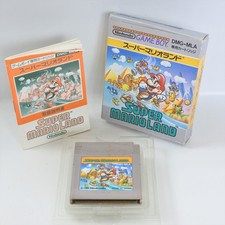 SUPER MARIO LAND 1 Gameboy Nintendo 9098 gb