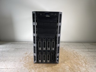 POWEREDGE T630 XEON E5-2620 V4 @ 2.10GHz, 128GB RAM, NO HDD/OS