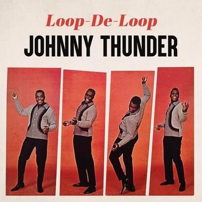8611432 Audio Cd Johnny Thunder - Loop De Loop