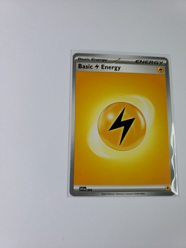 Basic Lightning Energy 004 Sv01: Scarlet & Violet Base Set Regular - Picture 2 of 4