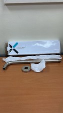 Crosswater Shower Arm In Chrome 380mm FH689C