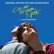 CALL ME BY YOUR NAME OST  2LP/TRANSLUCENT PINK VINYL/180G by Various Artists