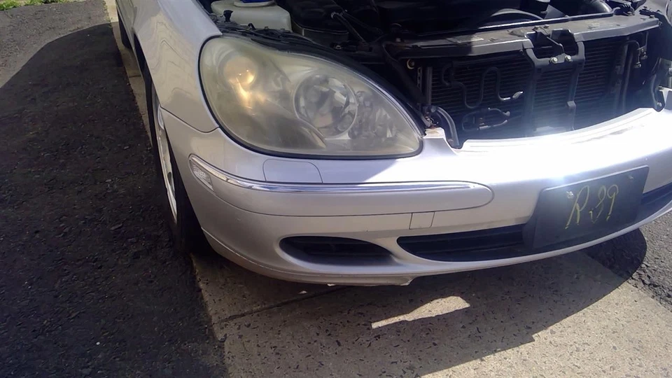 (LOCAL PICKUP ONLY) Trunk/Hatch/Tailgate 220 Type S350 Fits 03-06 MERCEDES S-CLA Foto 3 de 4