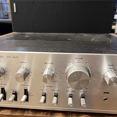 アンプ SAHRP OPTONICA sm-1200 アンプ SAHRP OPTONICA sm-1200 □オプトニカ□OPTONICA□シャープ□SM