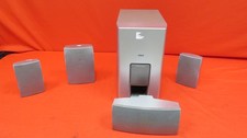 RCA RTD250 420 Watt DVD Home Theater System Incomplete 6538