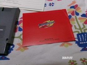 #757 Dash Galaxy in the Alien Asylum (Nintendo NES , 1990) COMPLETE