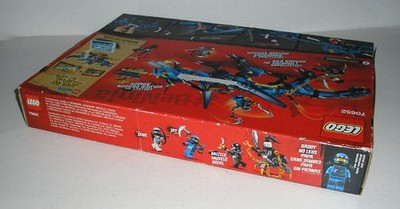 LEGO NINJAGO: Stormbringer (70652) for sale online | eBay