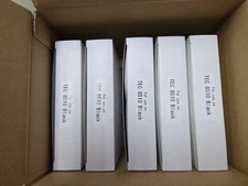 TOSHIBA TEC TEC8510/CLABK-40 ink ribbon cassette for office computers #d3b8da