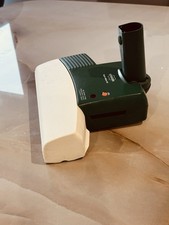 Vorwerk ET 340 Elektrobürste  + 1 Packung Filtertüten K 120/121/122