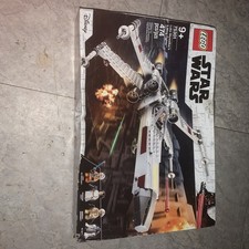LEGO 75218 X-Wing Starfighter Set Parts List