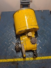 191423m92 Massey Ferguson 65 Tractor Power Steering Pump With Reservoir #4p
