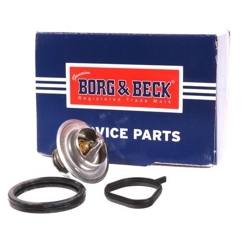 BORG & BECK Thermostat, coolant BBT052