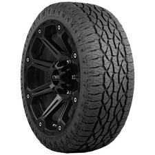P24565r17 Atturo Trail Blade Ats 111t Xl Black Wall Tire