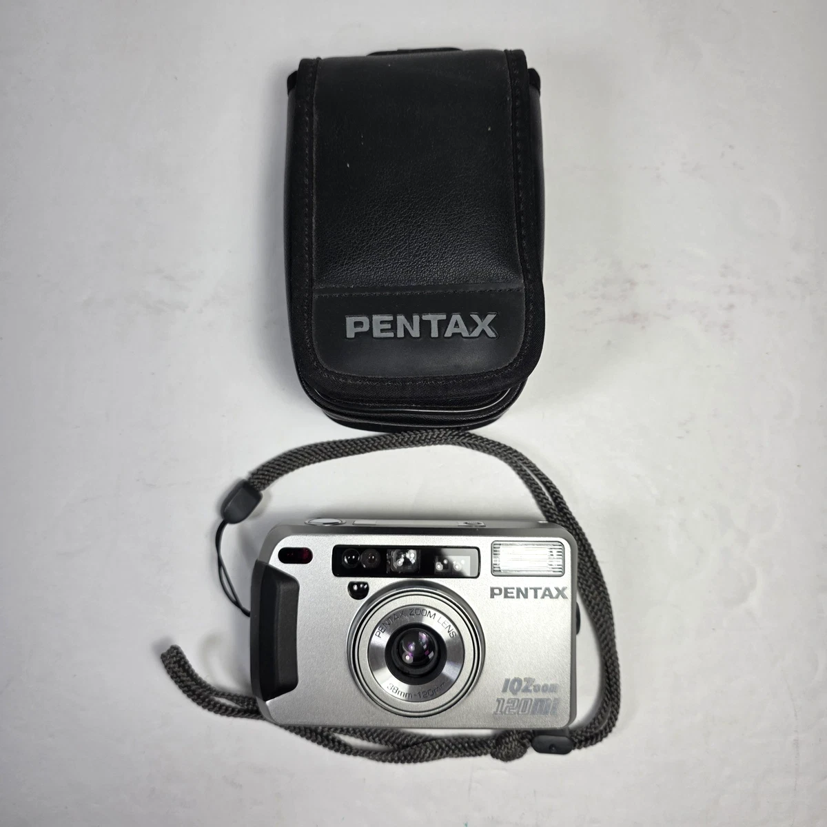 Pentax IQZoom 120 Film Cameras for sale | eBay