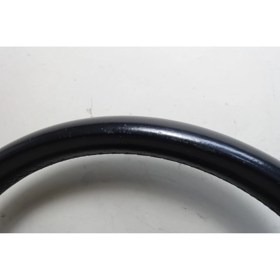 2001-2006 BMW E46 3-Series Factory Sports Leather Steering Wheel Multifunction - Image 4 of 4