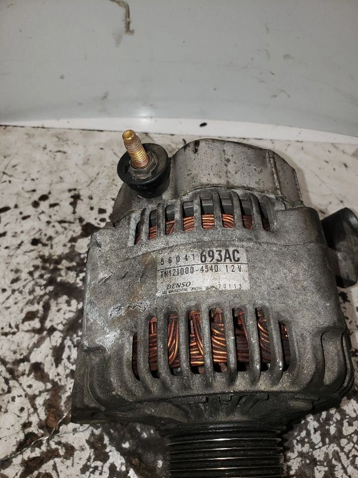 Alternator Denso Manufacturer Fits 01-11 DAKOTA 1378126 - Image 2 of 4