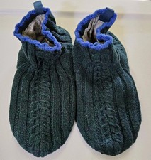 Bombas Gripper Slippers House Shoes Socks Size M M 7-9.5, W 9-11.5 
