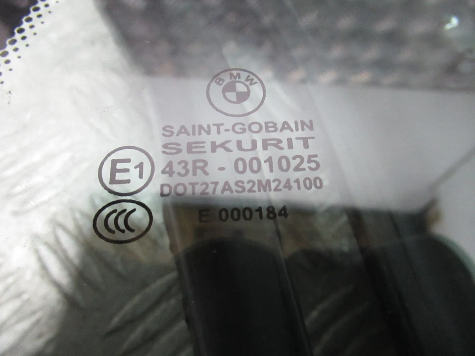 BMW 2 220I 2019 M-Sport F23 MK1 convertible regulador de ventana trasera izquierda *13024 Foto 4 de 4