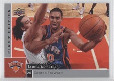2009-10 Upper Deck First Edition Jared Jeffries #115 0a1