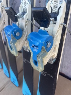 Rossignol Temptation 80 Women Ski w/ Xpress 11 Binding - ALL SIZES