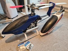 Raptor 90se ARTF RC Helicopter Thunder Tiger O.S Engine 