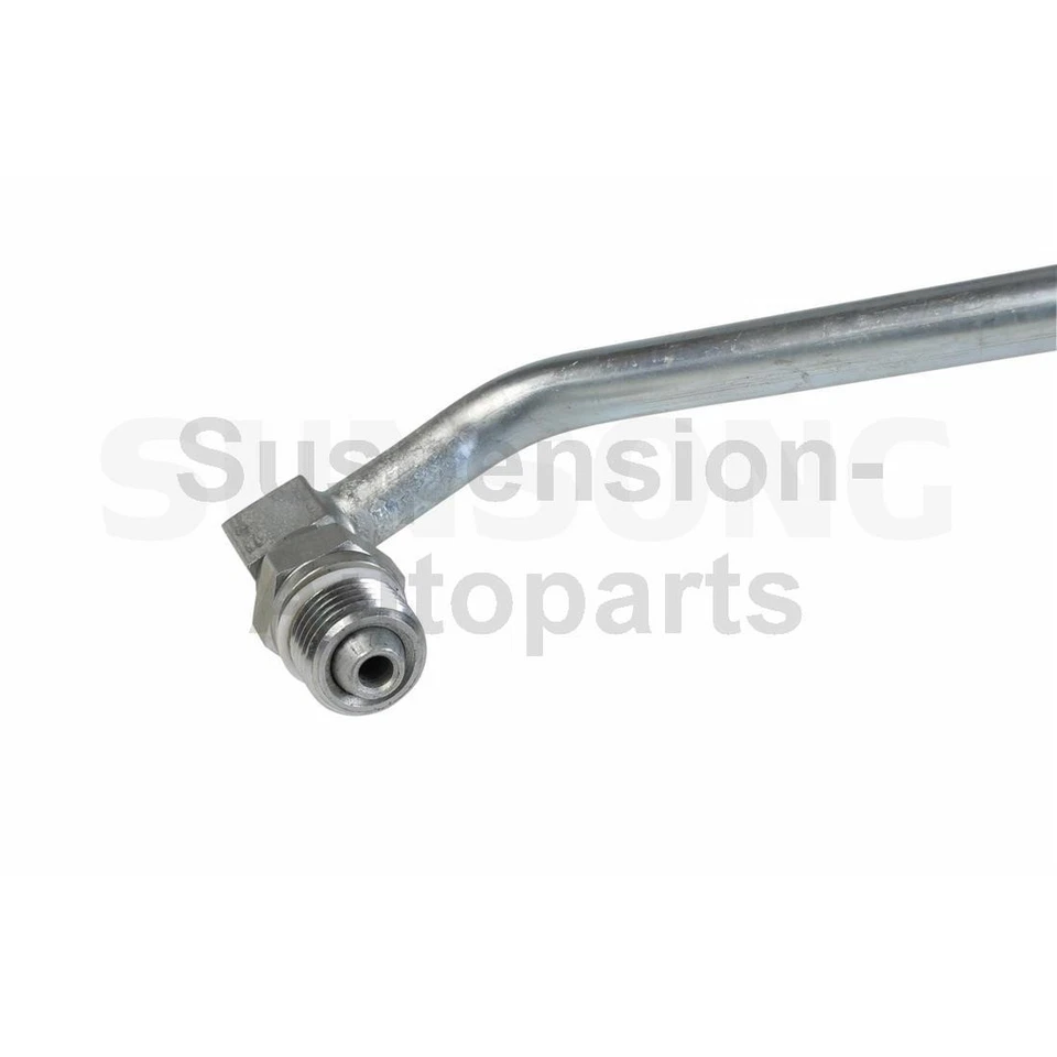 Sunsong Power Steering Pressure Line Hose Fits 1990 1991 Lincoln Continental - Image 4 of 4