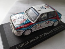 ref.A182 - 1/43 - IXO pour ALTAYA - LANCIA DELTA INTEGRALE rallye Portugal 1992