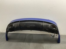 Stossfängerverkleidung Hinten 4G8807521K 4G8807067AJ Audi RS7 4G Coupe Farbe