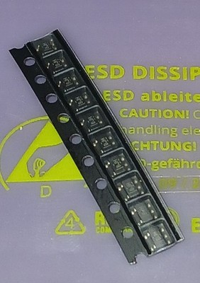 10x INA197AIDBVR CURRENT SHUNT MONITOR SOT23-5