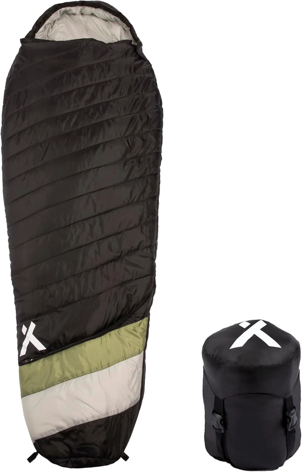 Bear Grylls 15 Degree Sleeping Bag 3-4 Season Backpacking Camping Survival Hikin
Opens in a new wind