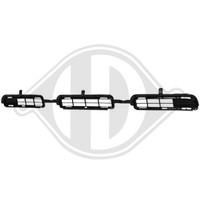 6687146 LüFtungsgitter, StoßFäNger Unten FüR Toyota RAV 4 III (_A3_)