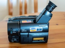 Sony Handycam CCD-TRV26E Video8 XR