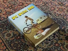 WE WERE RAD BOOK Old School BMX Mongoose Kuwahara Schwinn Scrambler Skyway