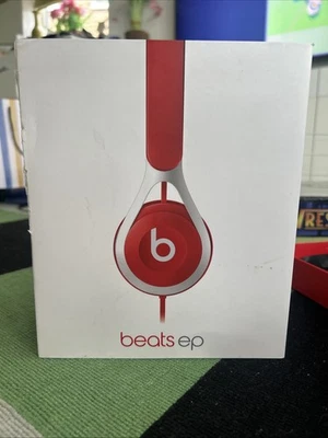 Beats by Dr. Dre - Red - In Ear Wired Headphones - Boxed with Inserts