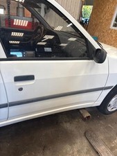 Porte arrière et accessoires Peugeot 306