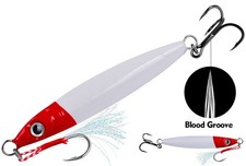 3pcs Metal Fishing Lures Spinnerbait 20g Hard Bait Swimbait Bass Artificial Hook