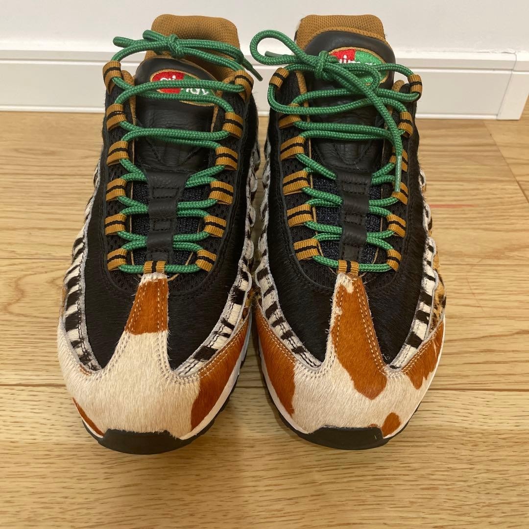 靴 atmos Nike Air Max 95 DLX \