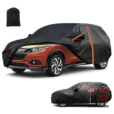 Waterproof SUV Car Cover Custom Fit for 2016-2022 Honda HR-V | All Weather