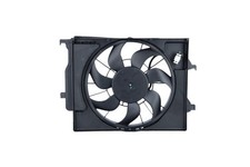 NRF 470154 Lüfter Motorkühlung Kühlerlüfter für KIA Rio IV Schrägheck