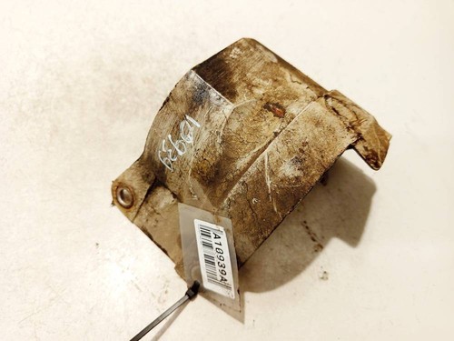 Volkswagen Polo 2006 Exhaust heat shield 6x0407721b, Genuine #2659736-90