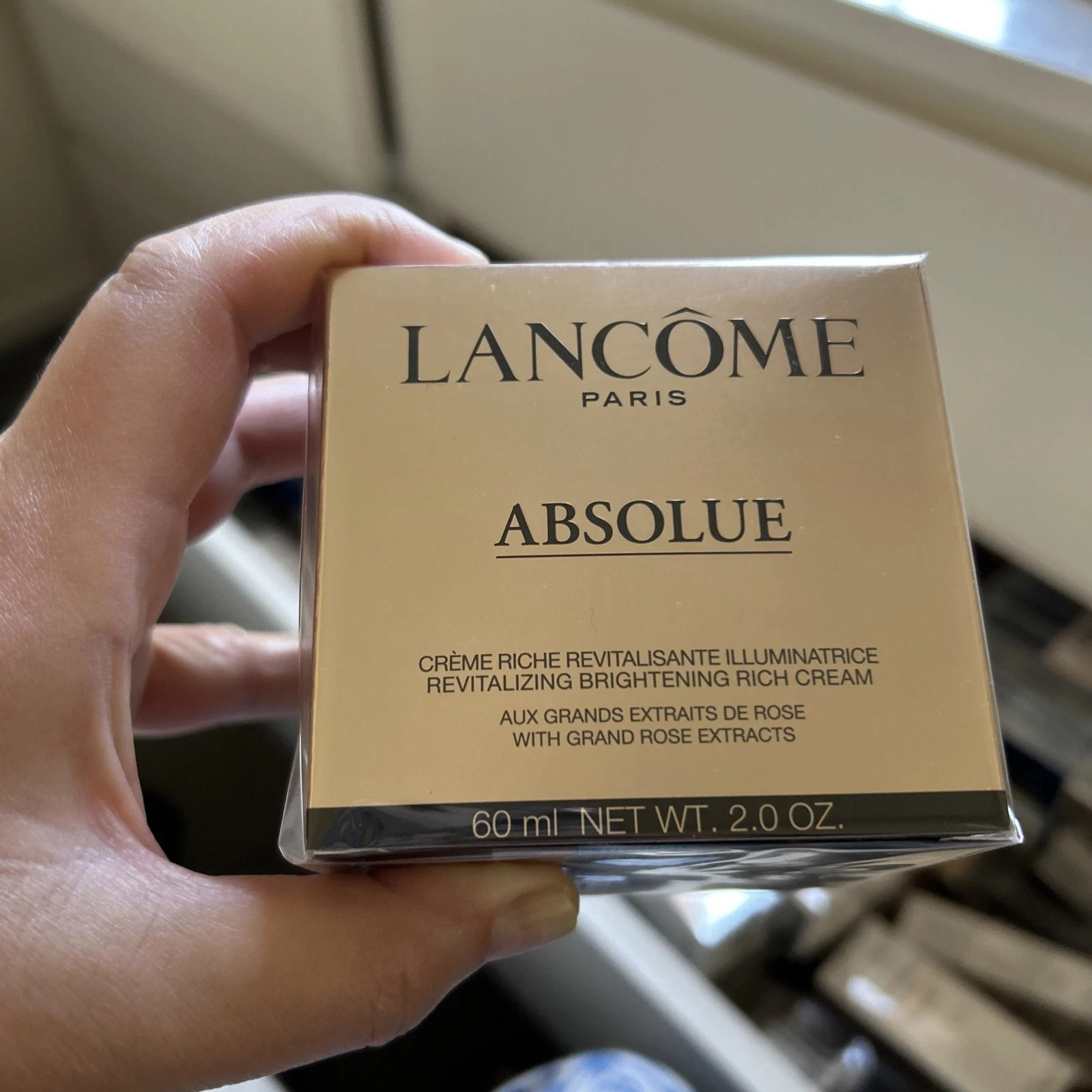 Lancome Absolue SOFT CREAM 60ml / 2oz New Sealed