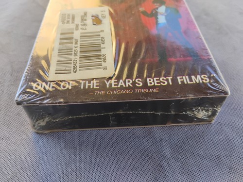 Jo Jo Dancer, Your Life is Calling (VHS, 1989) Richard Pryor NEW SEALED B31 - Picture 3 of 7