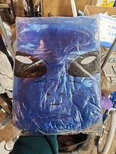 In Package, Novelty - GIANT ALIEN INFLATABLE Blue - New