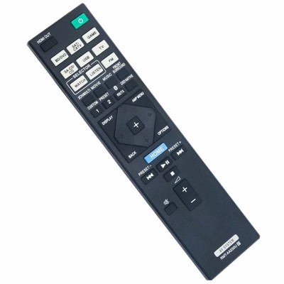 New Replaced Remote RMT-AA230U for Sony AV Receiver STRDN1070 STR-DN1070